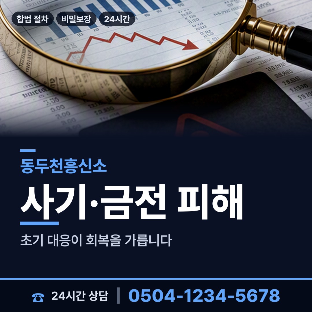 동두천 송내동 초등친구찾기 상담 안내